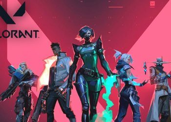 Top 5 most voted agents in Valorant Episode 3 Act 1