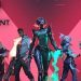 Top 5 most voted agents in Valorant Episode 3 Act 1