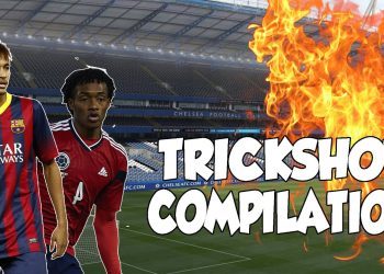 Trickshot Compilation - FUT 15
