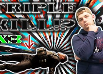 Triple Kills Anyone? – Shorts  (COD Warzone)