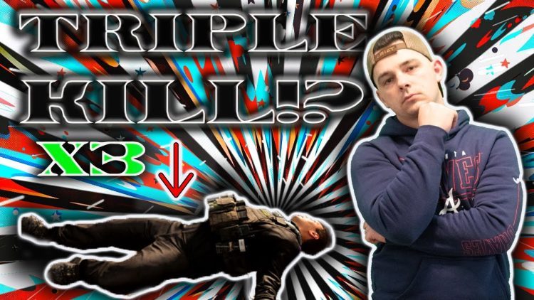 Triple Kills Anyone? – Shorts  (COD Warzone)