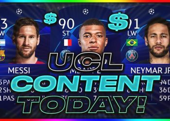 UCL CONTENT TODAY? PACK SUPPLY THAT COULD CRASH THE MARKET AGAIN! FIFA 21 Ultimate Team