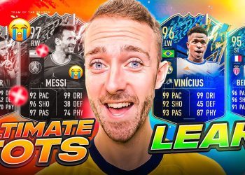 ULTIMATE TOTS LEAKED! BUT WHERE IS THE SERIE A GUARANTEED? FIFA 22 Ultimate Team