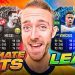 ULTIMATE TOTS LEAKED! BUT WHERE IS THE SERIE A GUARANTEED? FIFA 22 Ultimate Team
