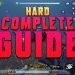 Undead Siege Complete Guide (Hard)!