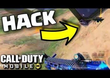 UNDER THE MAP Glitch or Hack in Call of Duty Mobile | CoD Mobile hacks