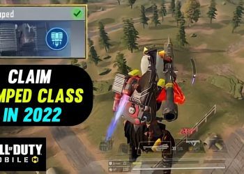 Unlock pumped jet pack BR class in 2022