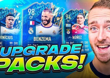 UPGRADE PACKS & NEW ICON SWAPS TODAY! TIME TO BUY LA LIGA TOTS? FIFA 22 Ultimate Team