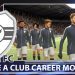 USING MY OWN CREATED PLAYERS IN CREATE A CLUB | FIFA 22 Create a Club Career Mode Ep 1
