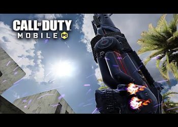Using shotguns for the first time in CODM