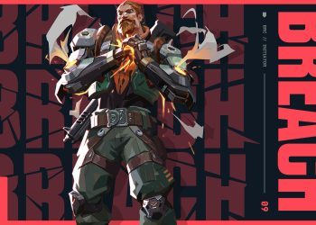 Valorant Agent Guide Breach