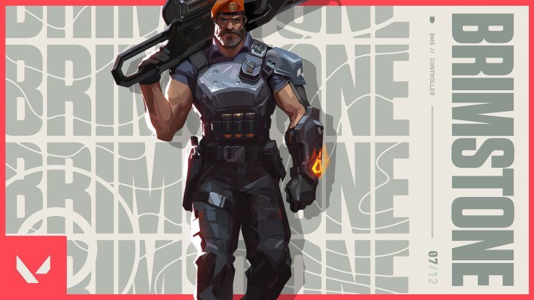 Valorant Agent Guide - Brimstone
