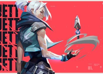 Valorant Agent Guide - Jett