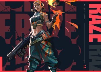 Valorant Agent Guide Raze