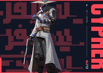 Valorant Agents - Cypher