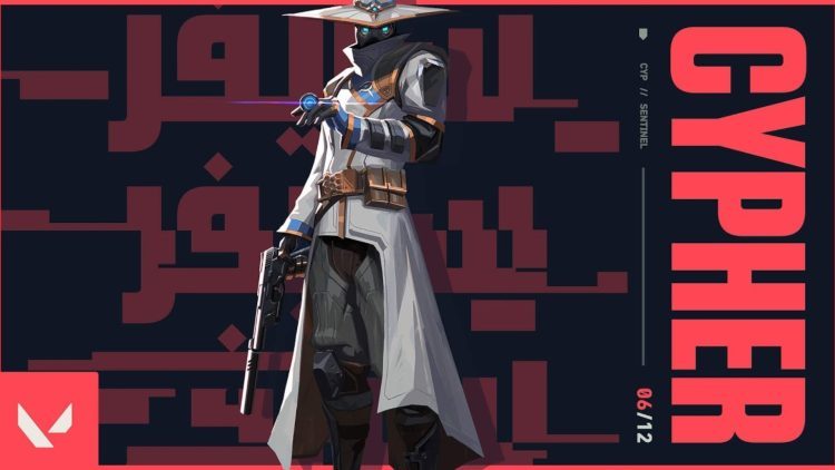 Valorant Agents - Cypher