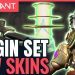 Valorant Origin Skins leaked