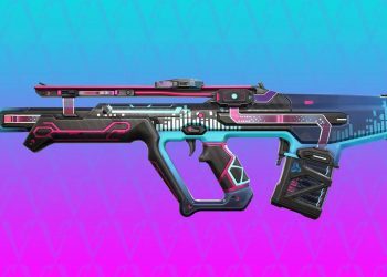 Valorant Weapon Guide Bulldog