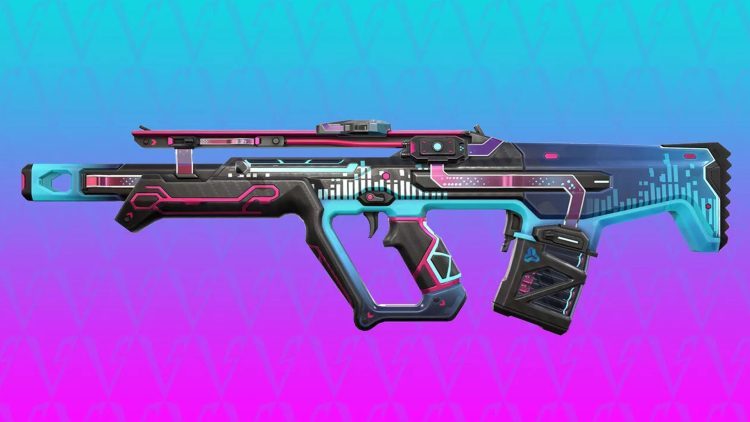 Valorant Weapon Guide Bulldog