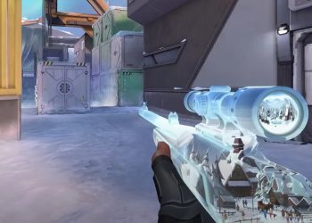 Valorant Weapon Guide Marshal