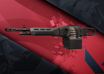 Valorant Weapon Guide: Odin