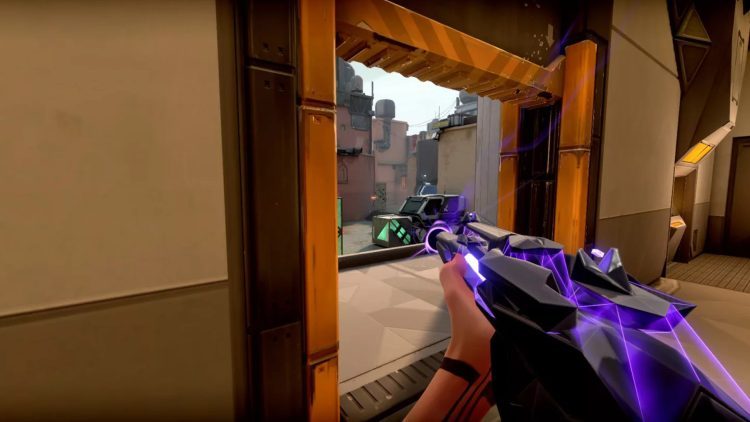 Valorant Weapon Guide Phantom