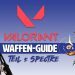 Valorant Weapons Guide - Part 1 Spectre