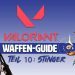 Valorant Weapons Guide - Part 10 Stinger