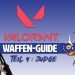 Valorant Weapons Guide - Part 9 Judge