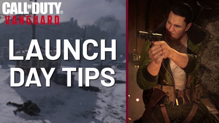 Vanguard Launch Day Tips | Call of Duty