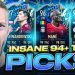 WE COULDN'T STOP OPENING THESE PLAYER PICKS! THE BEST TOTS SBC EVER? FIFA 22 Ultimate Team