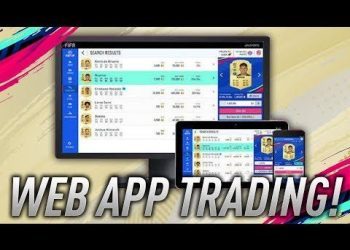 WEB APP TRADING TIPS & FILTERS! FIFA 19 ULTIMATE TEAM!