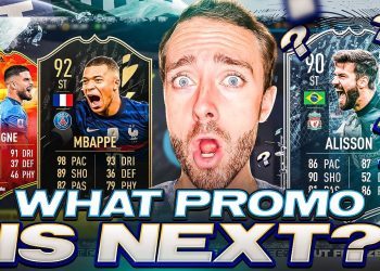 WHAT IS COMING NEXT? MBAPPE TOTW TODAY? FIFA 22 Ultimate Team