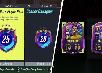 WHAT SHOULD YOU TAKE WITH YOUR FUTURE STARS SWAPS TOKENS! #FIFA22 ULTIMATE TEAM