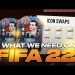 WHAT WE NEED IN FIFA 22! IF EA CAN DO THIS IT WILL BE INSANE! FIFA 22 Ultimate Team