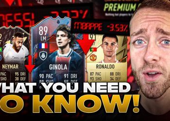 WHAT YOU NEED TO KNOW ABOUT BLACK FRIDAY! FIFA 22 Ultimate Team