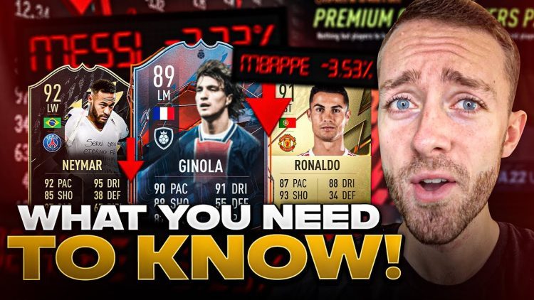 WHAT YOU NEED TO KNOW ABOUT BLACK FRIDAY! FIFA 22 Ultimate Team