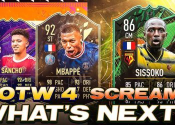 WHAT’S COMING NEXT? TOTW 4 AND OTW ENDING TODAY & NEW PROMO FRIDAY? FIFA 22 Ultimate Team