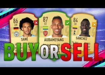WHO TO BUY AND WHO TO SELL! FIFA 19 INVESTING TIPS!