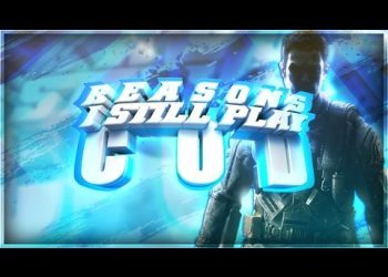 WHY DO YOU STILL UPLOAD/PLAY Call Of Duty: Infinite Warfare???