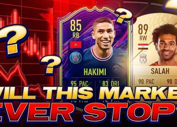 WILL THIS MARKET EVER STOP? REBOUND COMING & DAILY TRADING TIMES TO WATCH FOR! FIFA 22 Ultimate Team