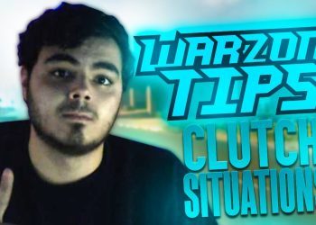 Warzone Tips: Clutch ANY Situation (No Fill Gameplay)