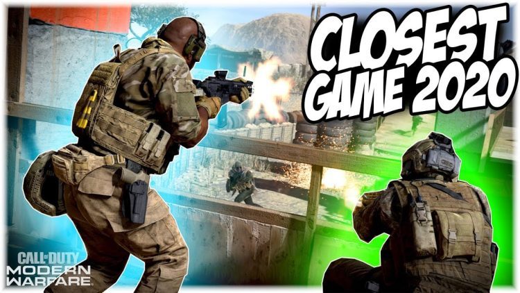 We Shouldn&rsquo;t Have Won This Game! Call of Duty Modern Warfare