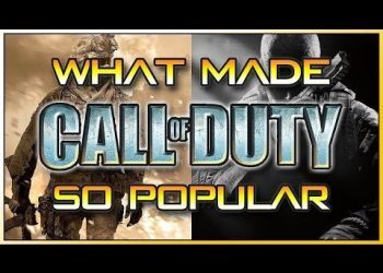 What Made Call of Duty So Popular? [History of Call of Duty]