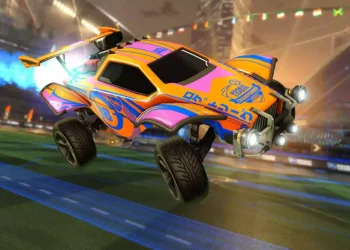 What is the Suite 7 drop in Rocket League