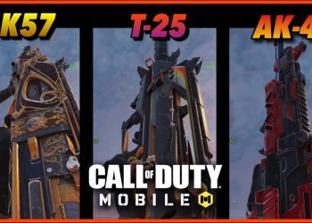 Which Assault Rifle Kills Faster in Call of Duty Mobile Battle Royale