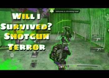 Will I Survive? Shotgun l CoD Mobile BR Mode