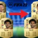 Winter Refresh in FIFA 22 - All Upgrades & Downgrades