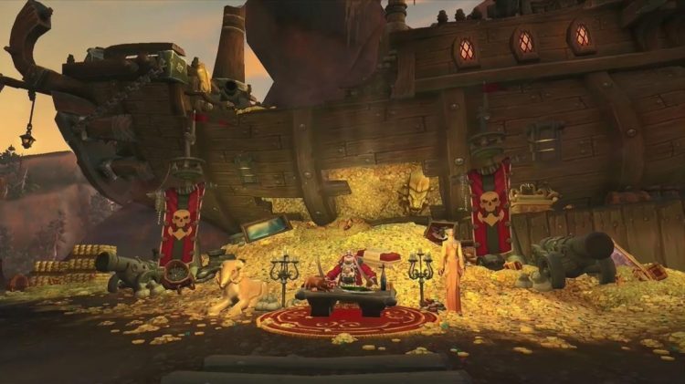 WoW: Battle for Azeroth: The new instances and raids!
