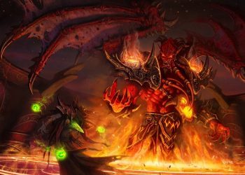 WoW: Burning Crusade Classic - Overview of all raid instances